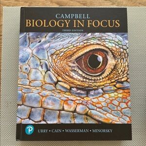 Campbell Biology in Focus Third Edition
